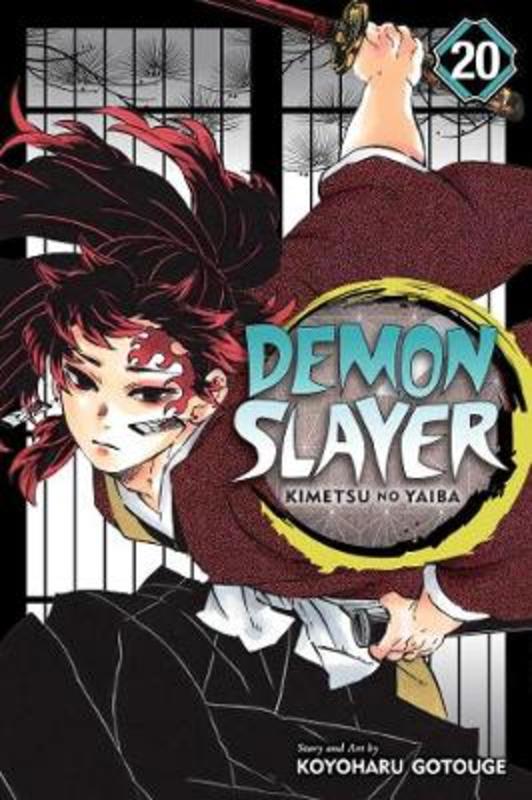Demon Slayer: Kimetsu no Yaiba, Vol. 20 by Koyoharu Gotouge - 9781974720972