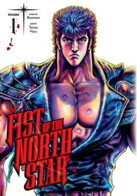 Fist of the North Star, Vol. 1 by Buronson - 9781974721566