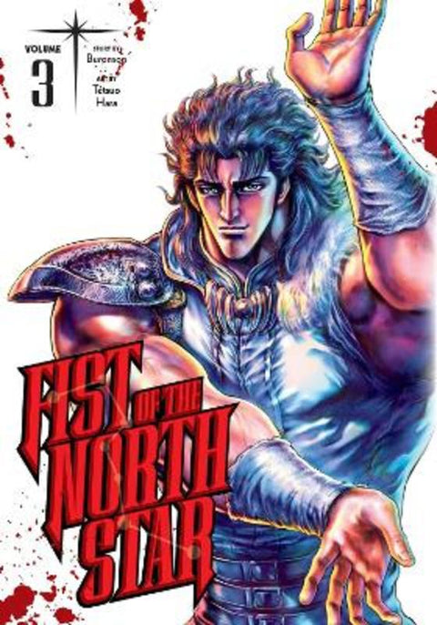 Fist of the North Star, Vol. 3 : Volume 3 by Buronson - 9781974721580