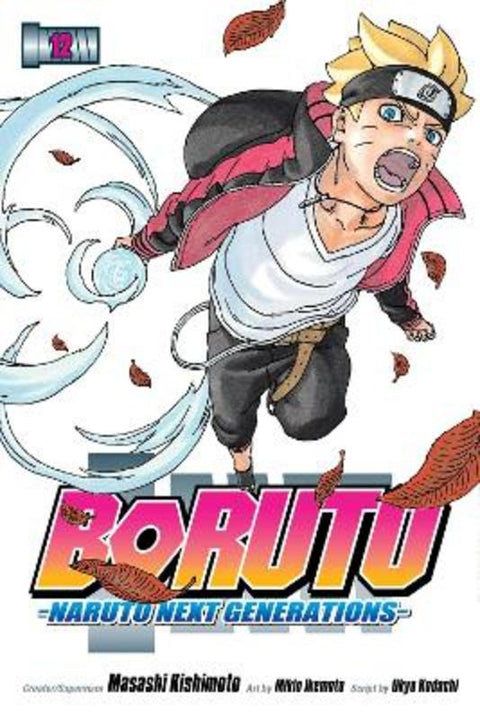 Boruto: Naruto Next Generations, Vol. 12 by Masashi Kishimoto - 9781974722778