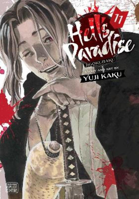 Hell's Paradise: Jigokuraku, Vol. 11 by Yuji Kaku - 9781974722822