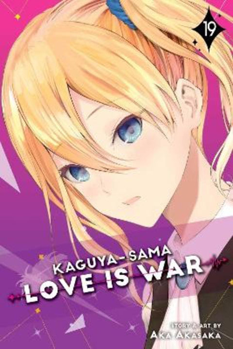 Kaguya-sama: Love Is War, Vol. 19 : Volume 19 by Aka Akasaka - 9781974722860