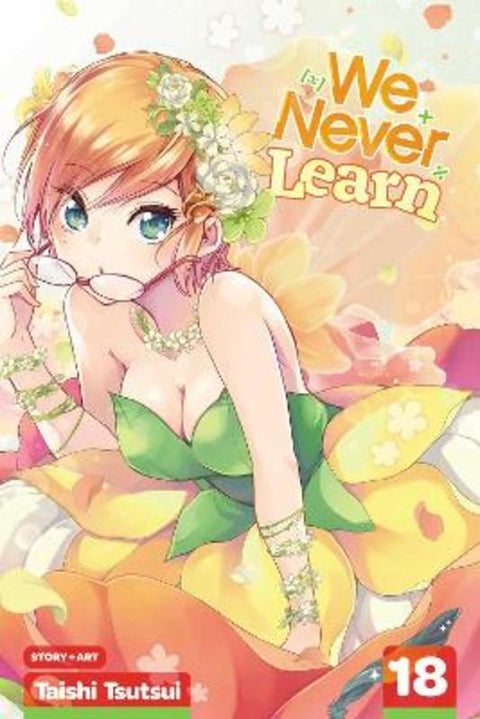 We Never Learn, Vol. 18 by Taishi Tsutsui - 9781974722921