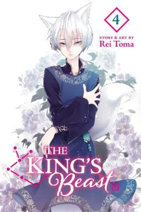 The King's Beast, Vol. 4 by Rei Toma - 9781974723027