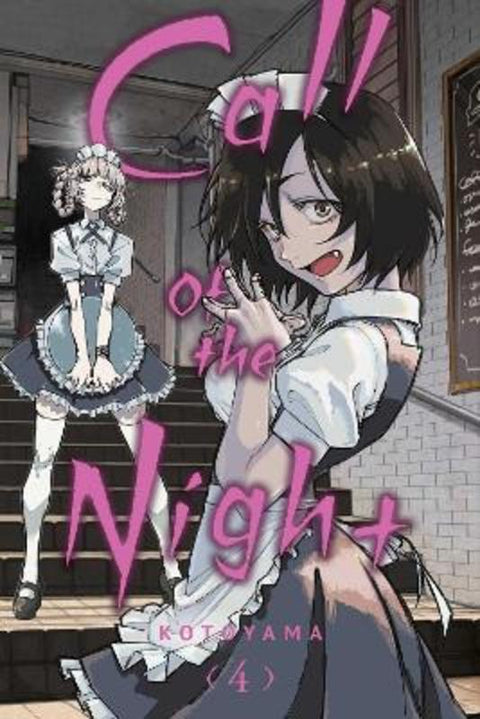 Call of the Night, Vol. 4 by Kotoyama - 9781974723041