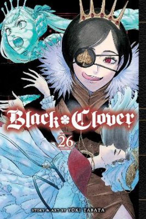 Black Clover, Vol. 26 : Volume 26 by Yuki Tabata - 9781974723379