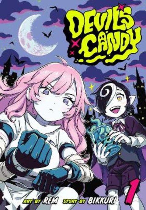 Devil's Candy, Vol. 1 by Bikkuri - 9781974723522