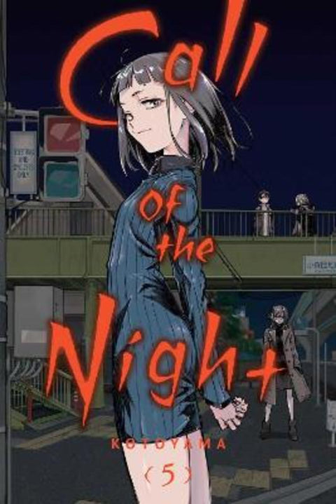 Call of the Night, Vol. 5 : Volume 5 by Kotoyama - 9781974724086