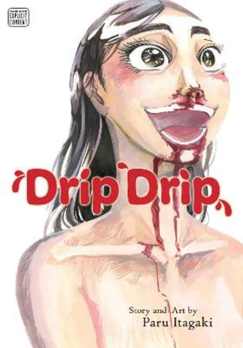 Drip Drip by Paru Itagaki - 9781974724499