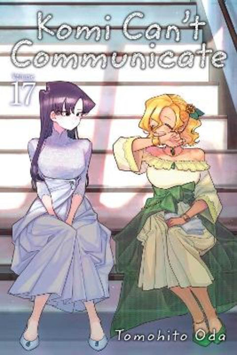 Komi Can't Communicate, Vol. 17 by Tomohito Oda - 9781974724550