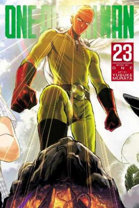 One-Punch Man, Vol. 23 : Volume 23 by ONE - 9781974725120