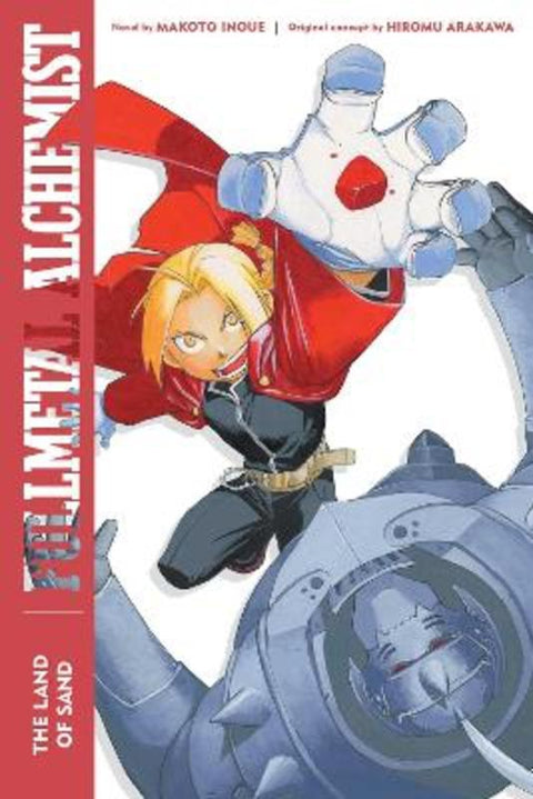Fullmetal Alchemist: The Land of Sand : Volume 1 by Makoto Inoue - 9781974725786