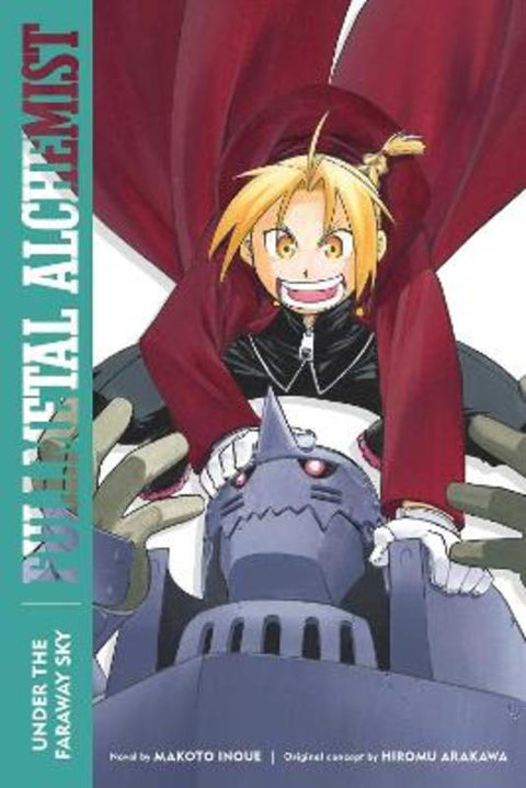 Fullmetal Alchemist: Under the Faraway Sky : Volume 4 by Makoto Inoue - 9781974725816