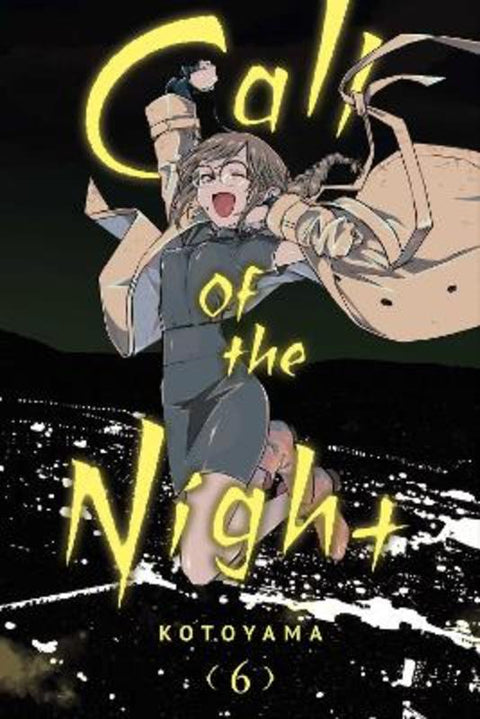 Call of the Night, Vol. 6 by Kotoyama - 9781974725908