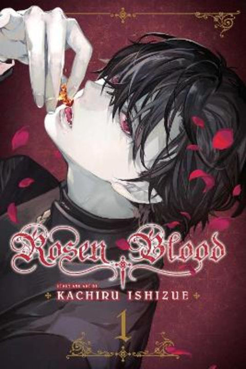Rosen Blood, Vol. 1 by Kachiru Ishizue - 9781974725946
