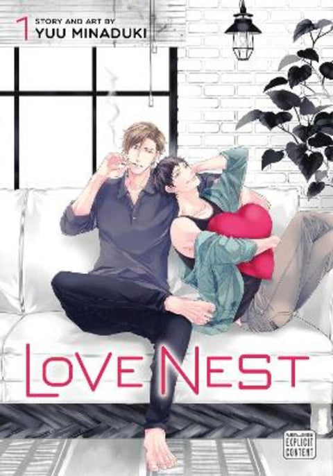 Love Nest, Vol. 1 by Yuu Minaduki - 9781974726080