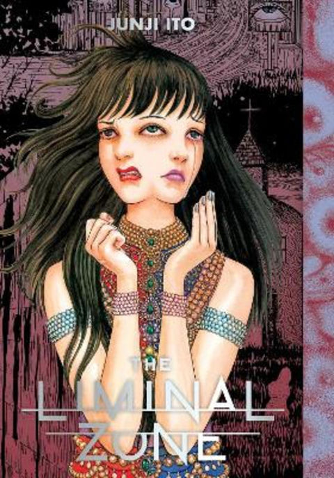 Liminal Zone by Junji Ito - 9781974726448
