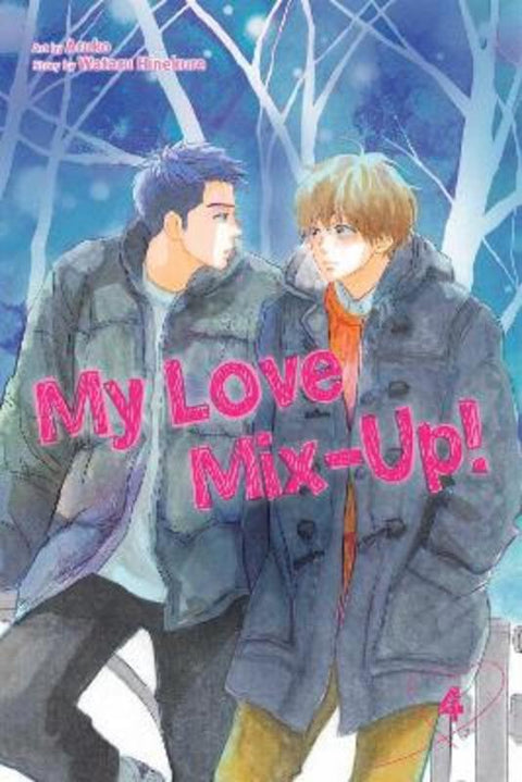 My Love Mix-Up!, Vol. 4 by Wataru Hinekure - 9781974726585