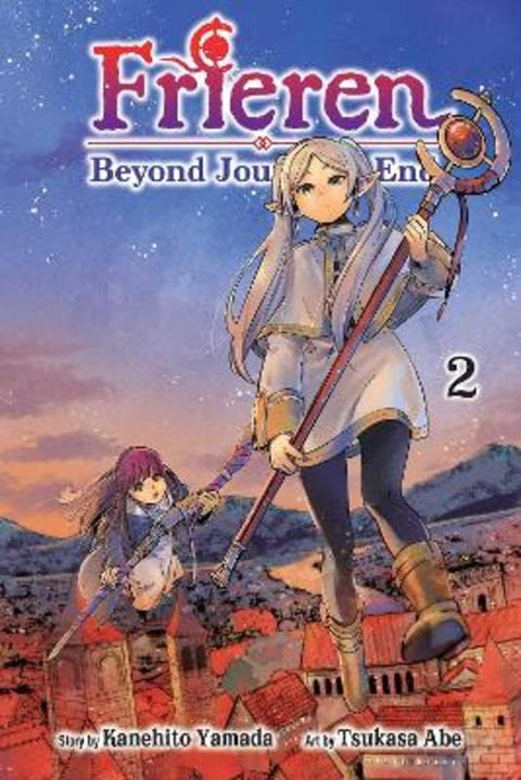 Frieren: Beyond Journey's End, Vol. 2 by Kanehito Yamada - 9781974727230