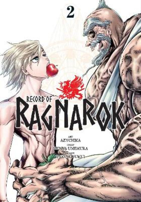 Record of Ragnarok, Vol. 2 by Shinya Umemura - 9781974727872