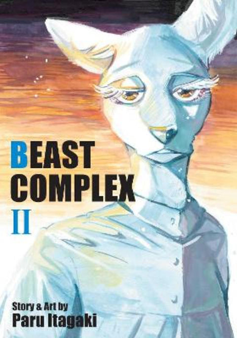 Beast Complex, Vol. 2 by Paru Itagaki - 9781974727919