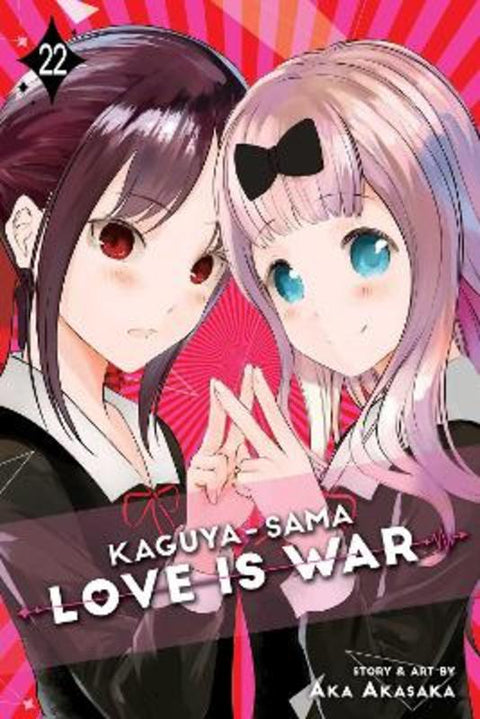 Kaguya-sama: Love Is War, Vol. 22 by Aka Akasaka - 9781974728473