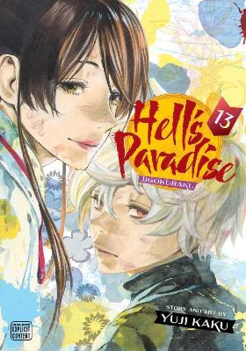 Hell's Paradise: Jigokuraku, Vol. 13 by Yuji Kaku - 9781974728510