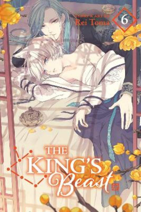 The King's Beast, Vol. 6 by Rei Toma - 9781974729043