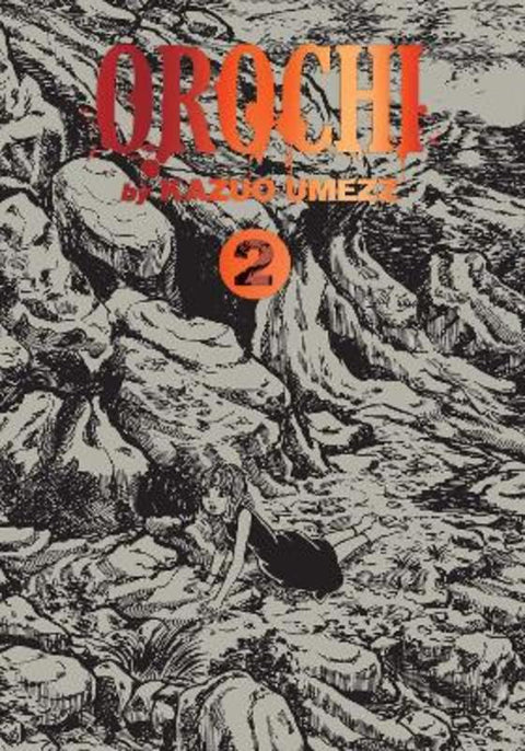 Orochi: The Perfect Edition, Vol. 2 by Kazuo Umezz - 9781974729425