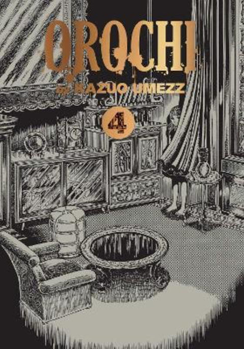 Orochi: The Perfect Edition, Vol. 4 by Kazuo Umezz - 9781974729449