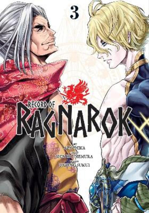Record of Ragnarok, Vol. 3 by Shinya Umemura - 9781974729777