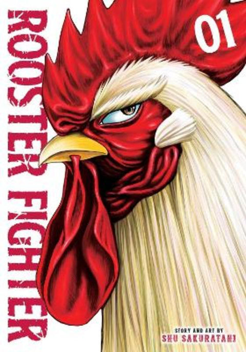 Rooster Fighter, Vol. 1 by Shu Sakuratani - 9781974729845