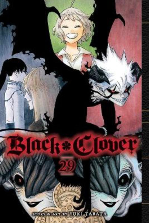 Black Clover, Vol. 29 : Volume 29 by Yuki Tabata - 9781974730025
