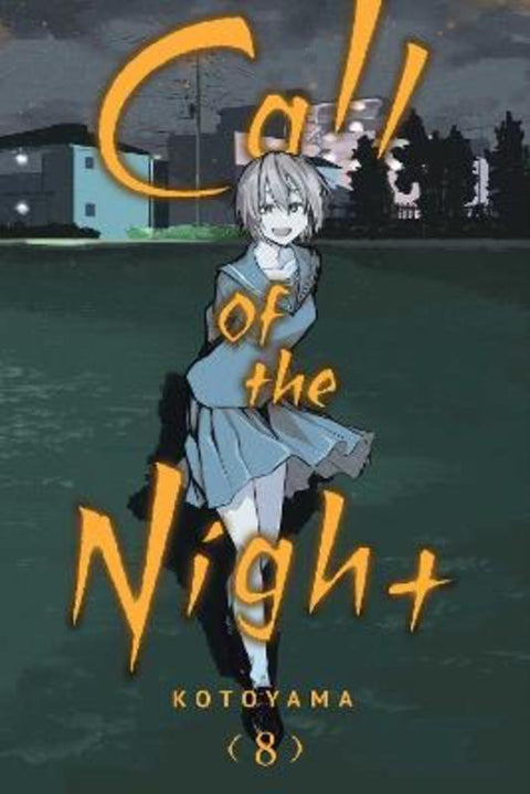 Call of the Night, Vol. 8 by Kotoyama - 9781974730087