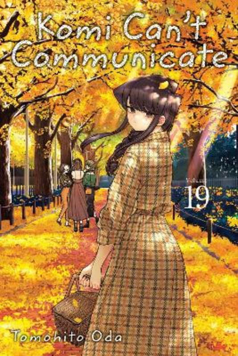Komi Can't Communicate, Vol. 19 : Volume 19 by Tomohito Oda - 9781974731022