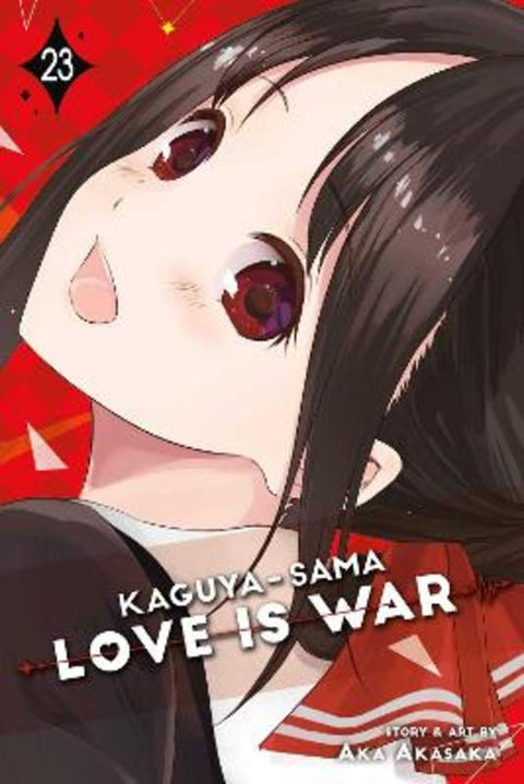 Kaguya-sama: Love Is War, Vol. 23 by Aka Akasaka - 9781974732180
