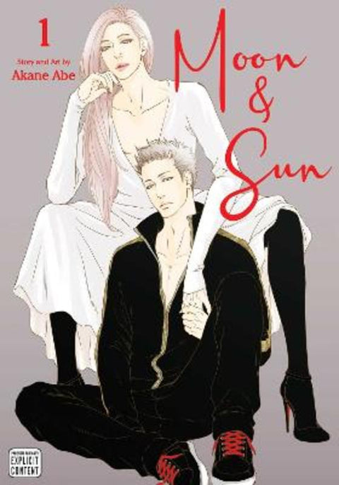 Moon & Sun, Vol. 1 by Akane Abe - 9781974732258
