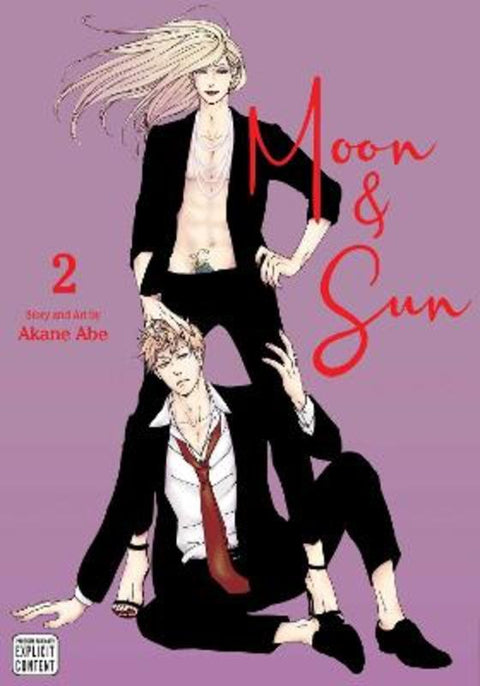 Moon & Sun, Vol. 2 by Akane Abe - 9781974732289