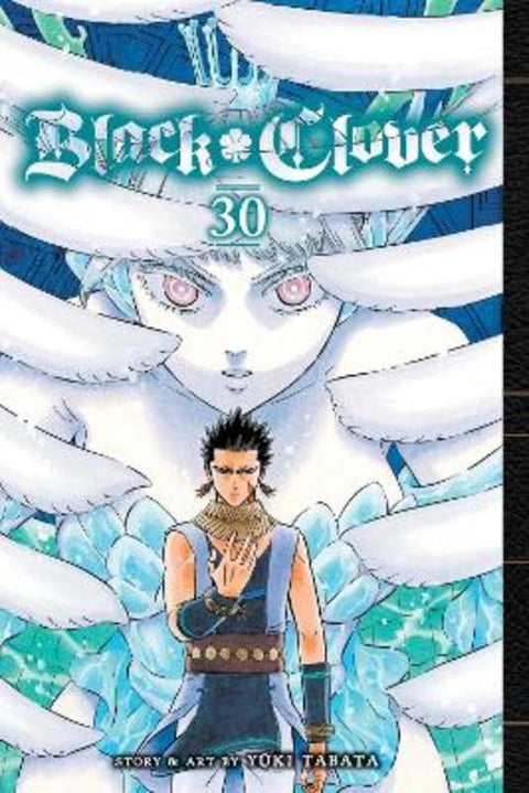 Black Clover, Vol. 30 by Yuki Tabata - 9781974732319