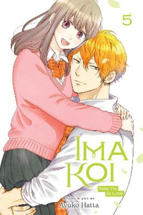 Ima Koi: Now I'm in Love, Vol. 5 by Ayuko Hatta - 9781974732395