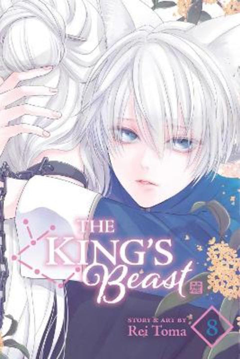 The King's Beast, Vol. 8 by Rei Toma - 9781974733934