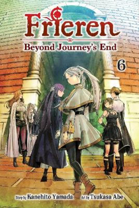 Frieren: Beyond Journey's End, Vol. 6 by Kanehito Yamada - 9781974734009