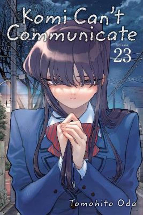 Komi Can't Communicate, Vol. 23 by Tomohito Oda - 9781974734016