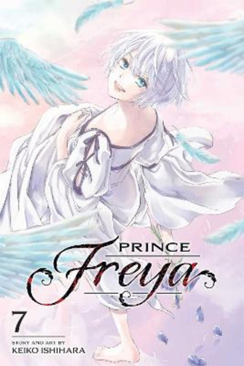 Prince Freya, Vol. 7 by Keiko Ishihara - 9781974734115