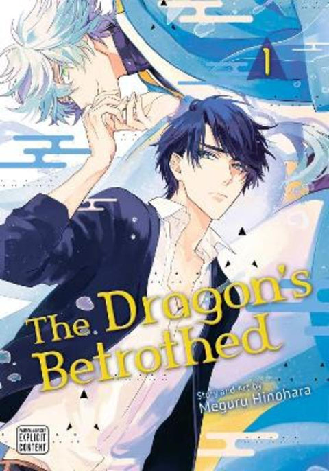 Dragon's Betrothed, Vol. 1 by Meguru Hinohara - 9781974734153