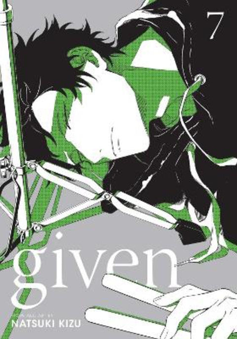 Given, Vol. 7 by Natsuki Kizu - 9781974734474