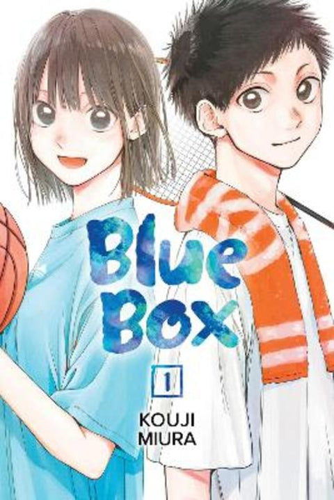 Blue Box, Vol. 1 by Kouji Miura - 9781974734627