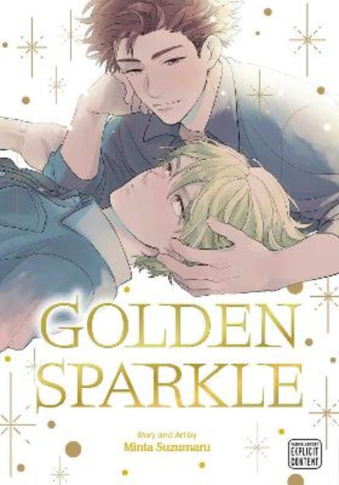 Golden Sparkle by Minta Suzumaru - 9781974734818