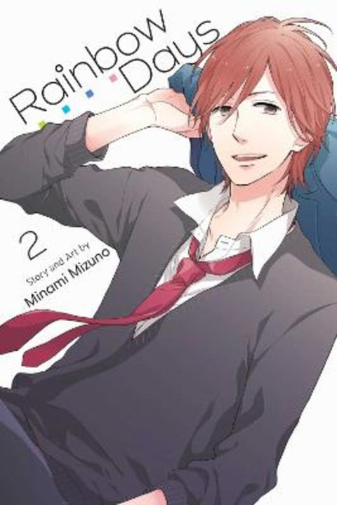 Rainbow Days, Vol. 2 by Minami Mizuno - 9781974735105