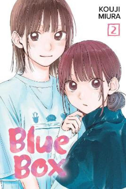 Blue Box, Vol. 2 by Kouji Miura - 9781974736119